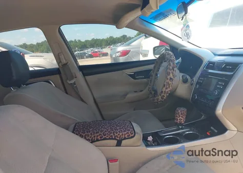 2014 Nissan Altima 2.5 S из США, поврежденный, VIN 1N4AL3AP2EC164791